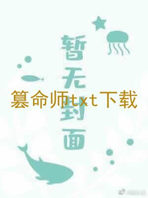 篡命师txt下载